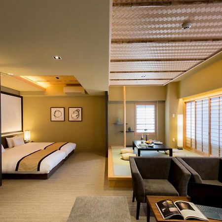 HAUZA Kyoto Gojo Karasuma Hotel Eksteriør billede