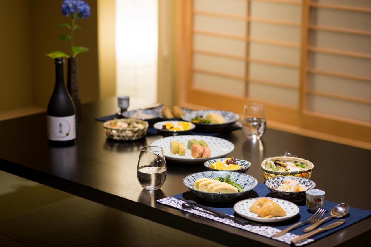 HAUZA Kyoto Gojo Karasuma Hotel Eksteriør billede