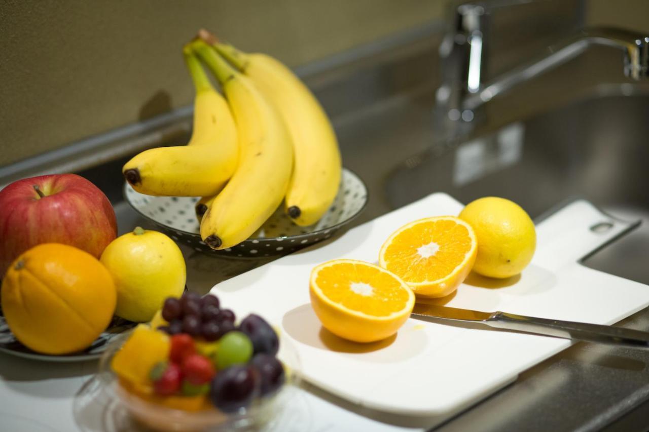 HAUZA Kyoto Gojo Karasuma Hotel Eksteriør billede