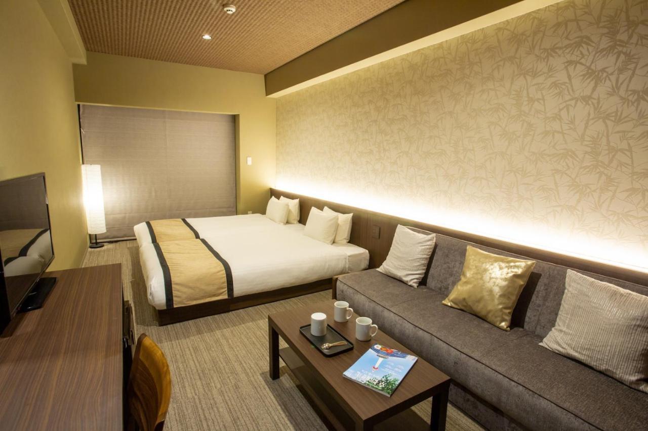HAUZA Kyoto Gojo Karasuma Hotel Eksteriør billede