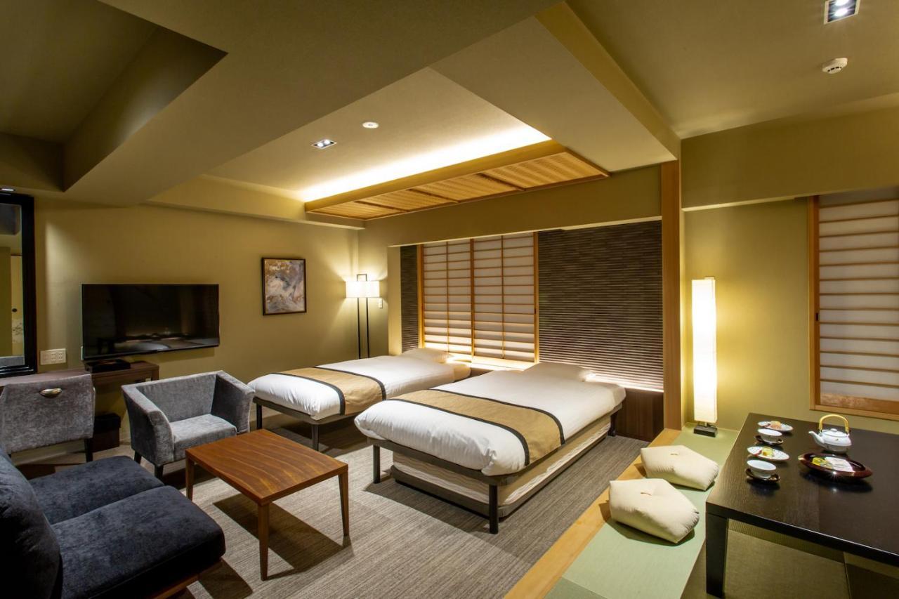 HAUZA Kyoto Gojo Karasuma Hotel Eksteriør billede