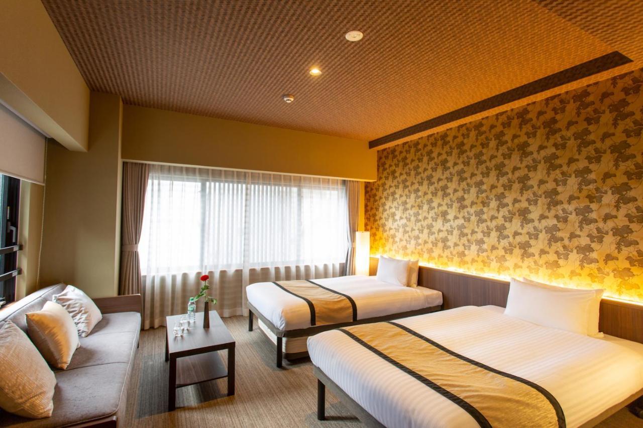 HAUZA Kyoto Gojo Karasuma Hotel Eksteriør billede