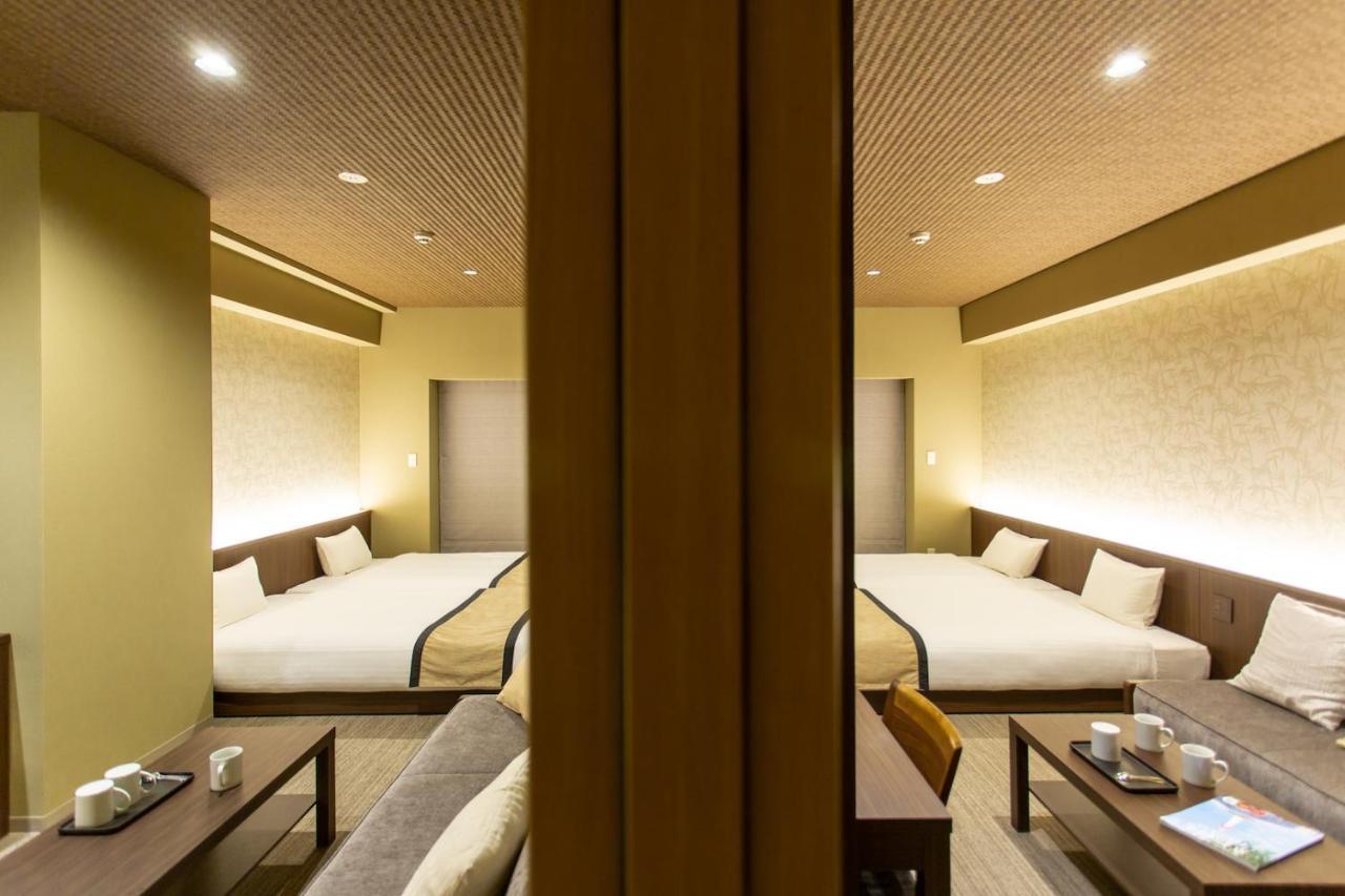 HAUZA Kyoto Gojo Karasuma Hotel Eksteriør billede