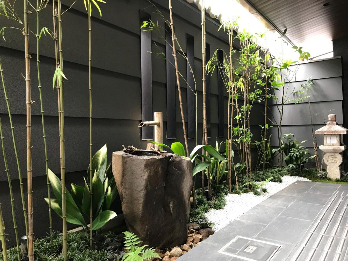 HAUZA Kyoto Gojo Karasuma Hotel Eksteriør billede