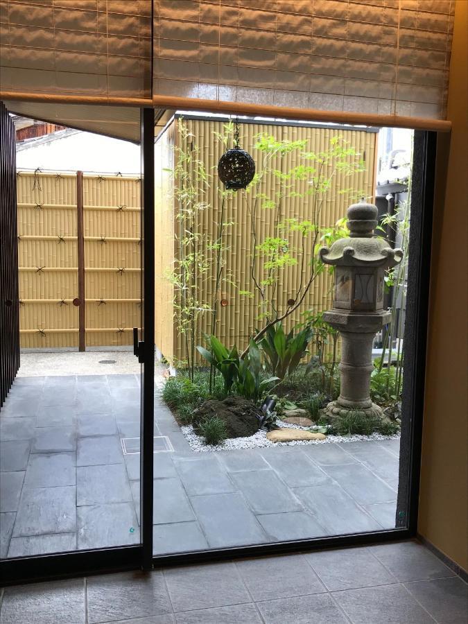 HAUZA Kyoto Gojo Karasuma Hotel Eksteriør billede