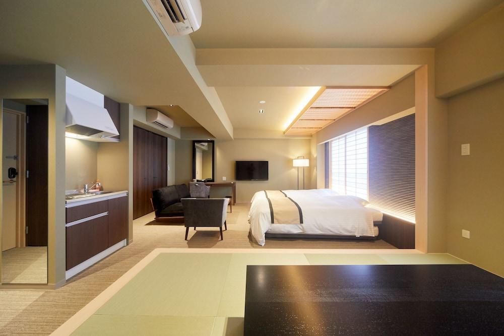 HAUZA Kyoto Gojo Karasuma Hotel Eksteriør billede