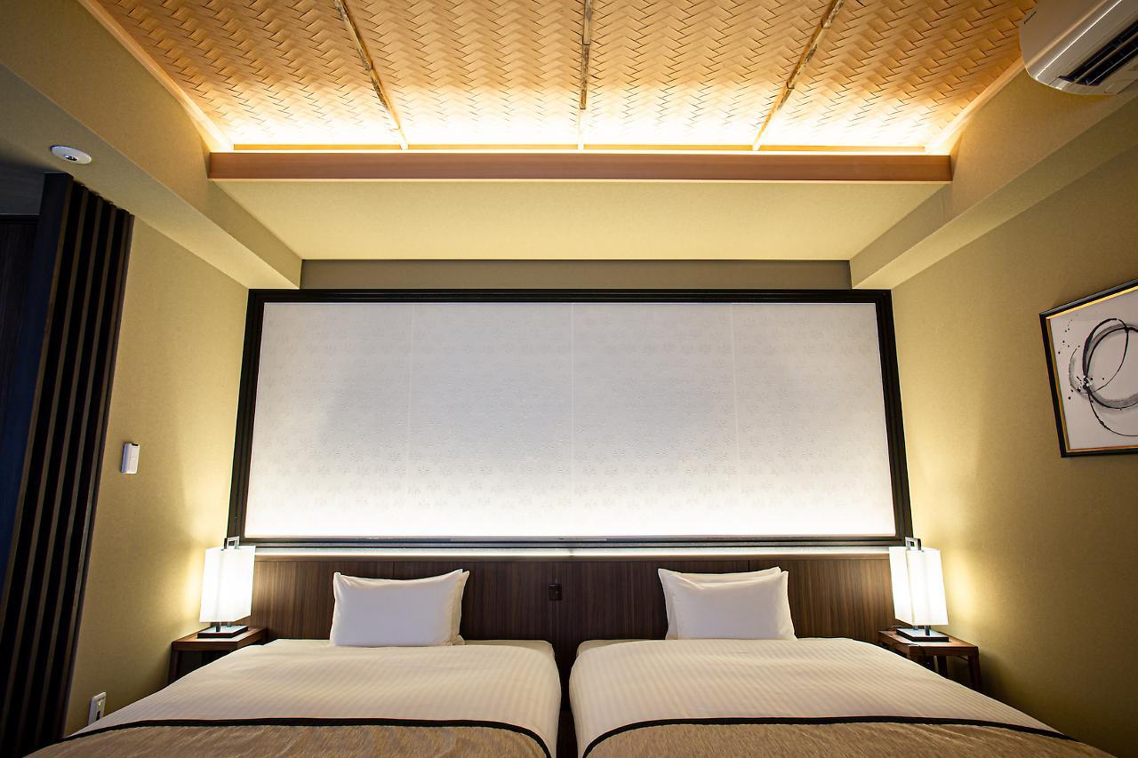 HAUZA Kyoto Gojo Karasuma Hotel Eksteriør billede
