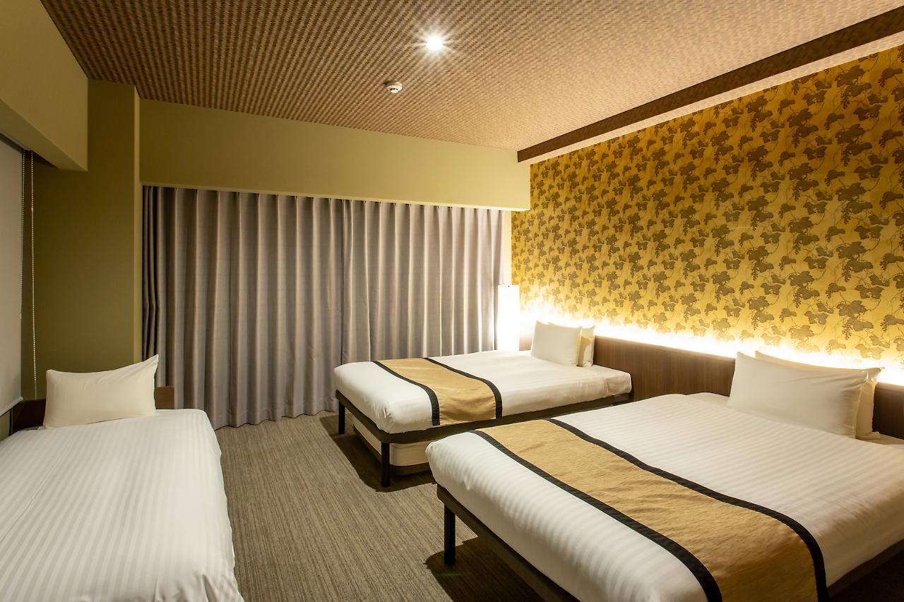 HAUZA Kyoto Gojo Karasuma Hotel Eksteriør billede
