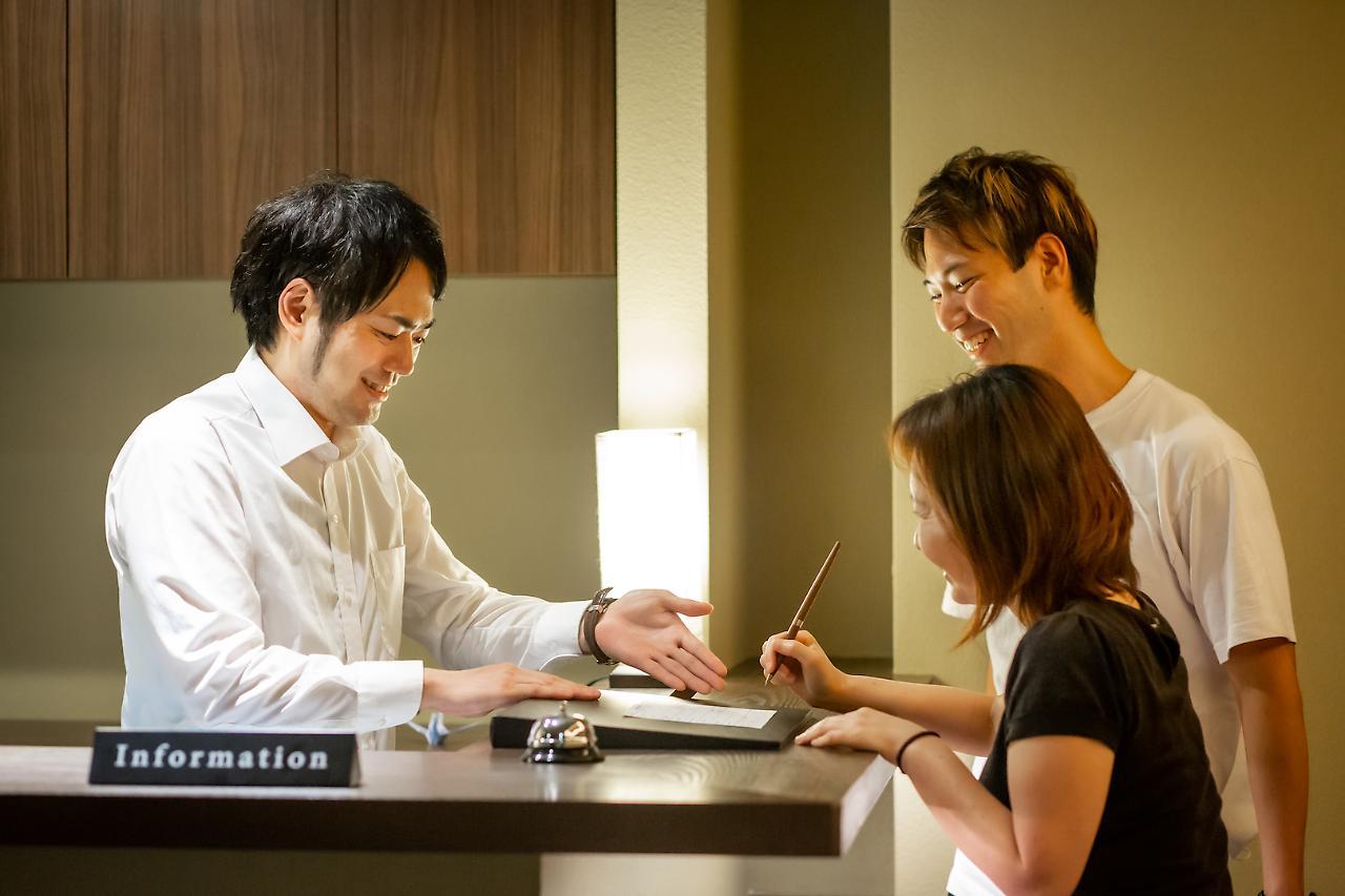HAUZA Kyoto Gojo Karasuma Hotel Eksteriør billede