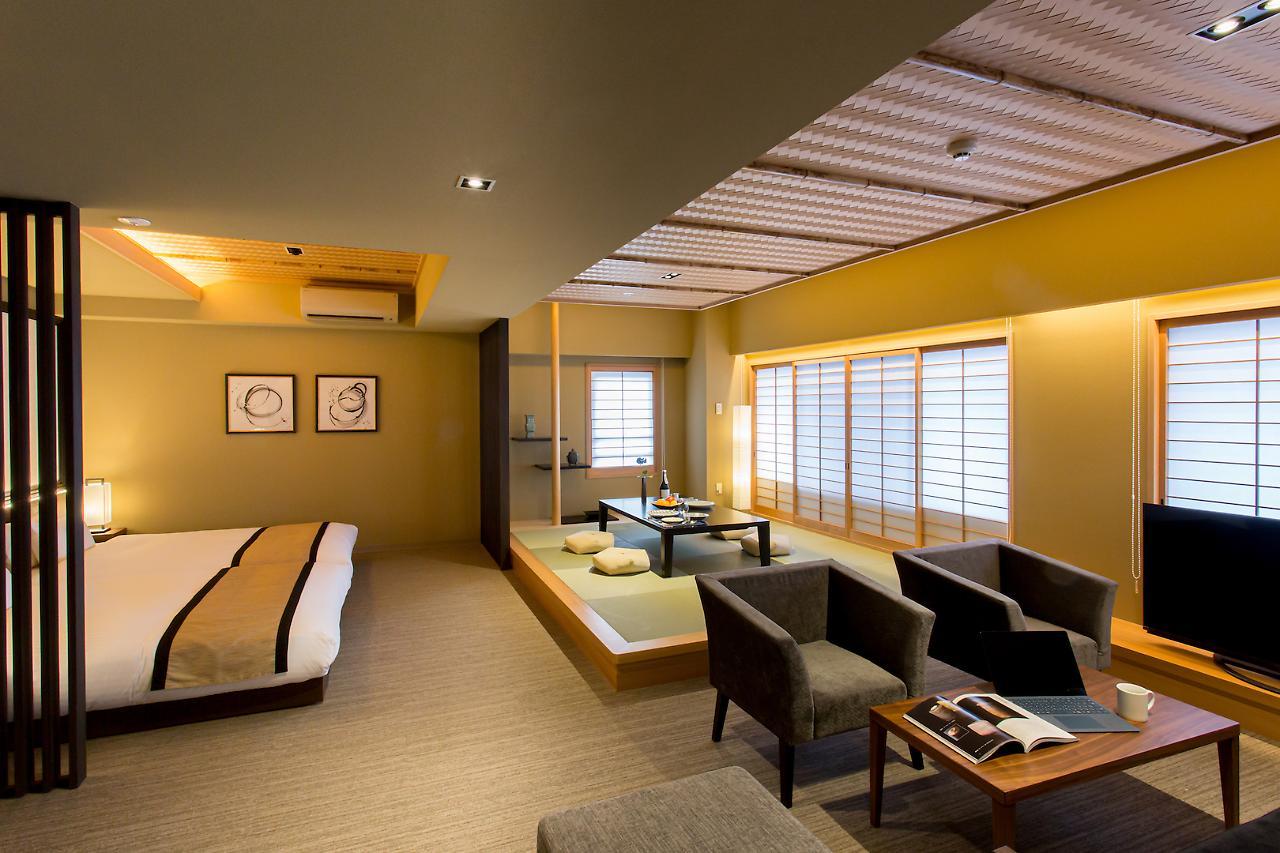 HAUZA Kyoto Gojo Karasuma Hotel Eksteriør billede