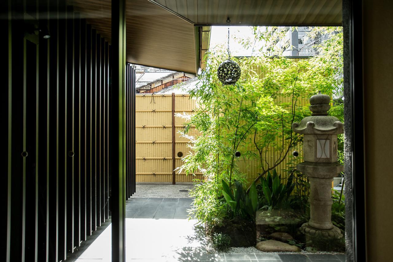 HAUZA Kyoto Gojo Karasuma Hotel Eksteriør billede