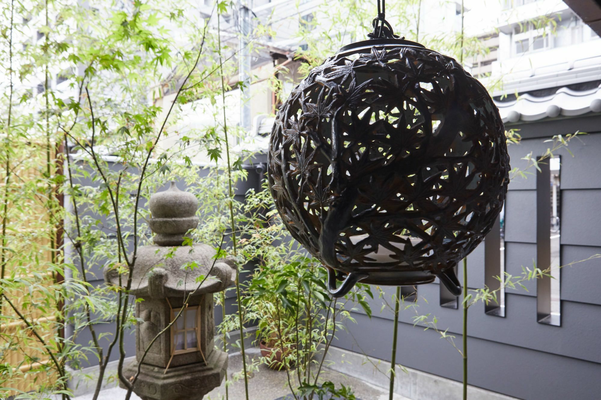 HAUZA Kyoto Gojo Karasuma Hotel Eksteriør billede