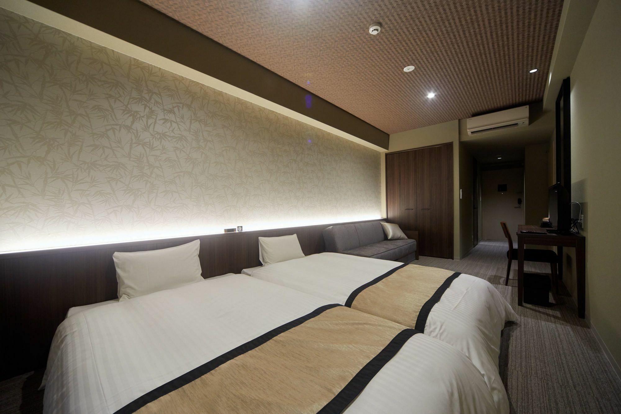 HAUZA Kyoto Gojo Karasuma Hotel Eksteriør billede